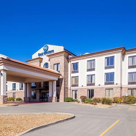Best Western St. Louis Airport North Hotel & Suites Hazelwood Exterior foto