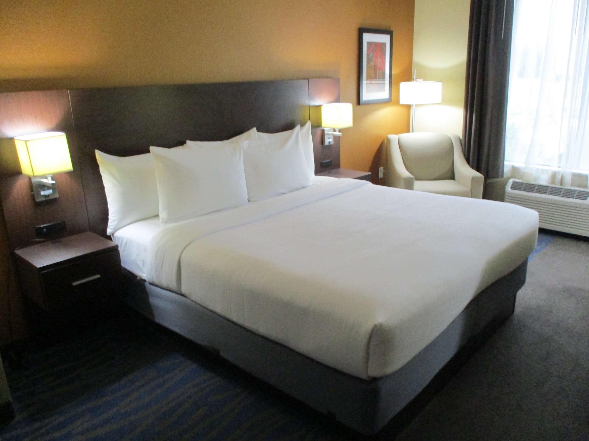 Best Western St. Louis Airport North Hotel & Suites Hazelwood Exterior foto