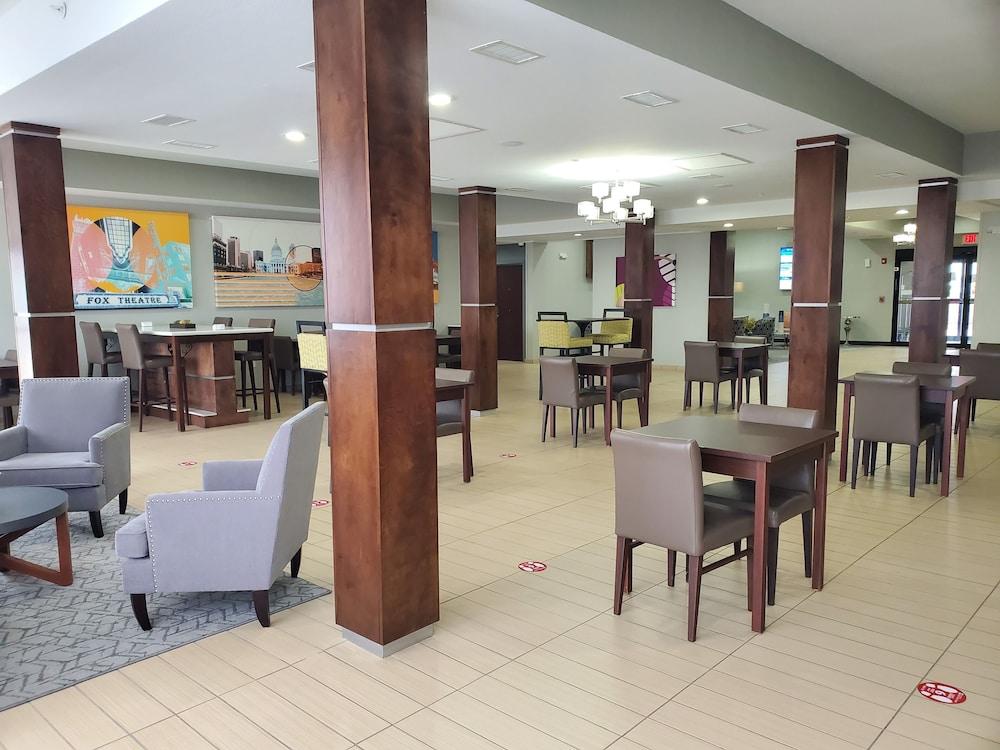 Best Western St. Louis Airport North Hotel & Suites Hazelwood Exterior foto