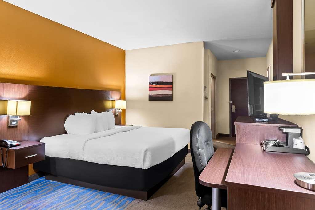 Best Western St. Louis Airport North Hotel & Suites Hazelwood Habitación foto