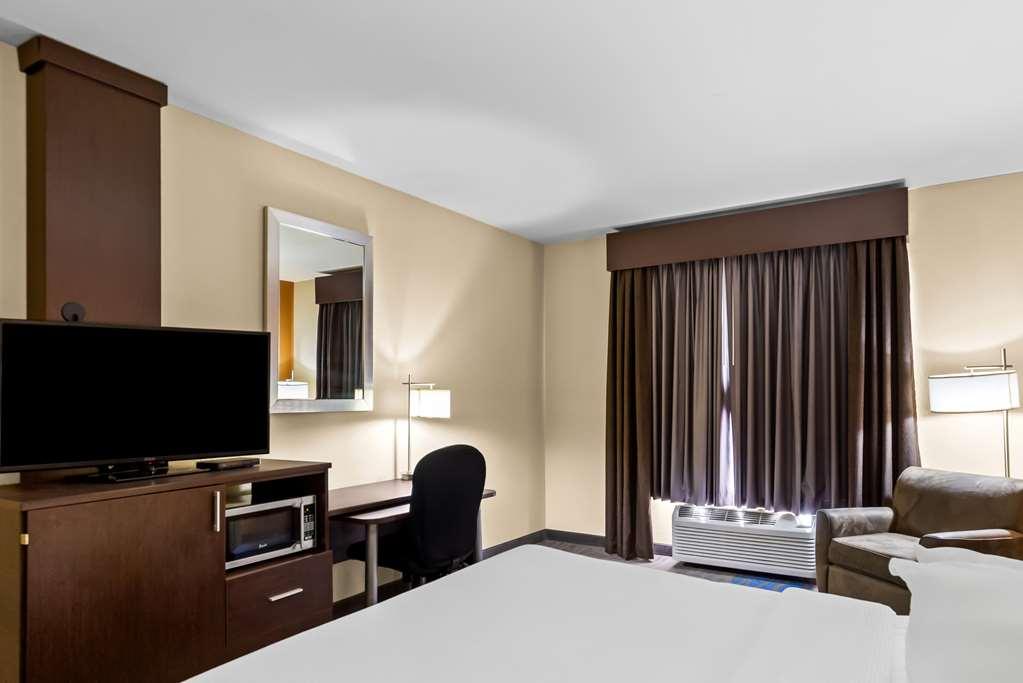 Best Western St. Louis Airport North Hotel & Suites Hazelwood Habitación foto