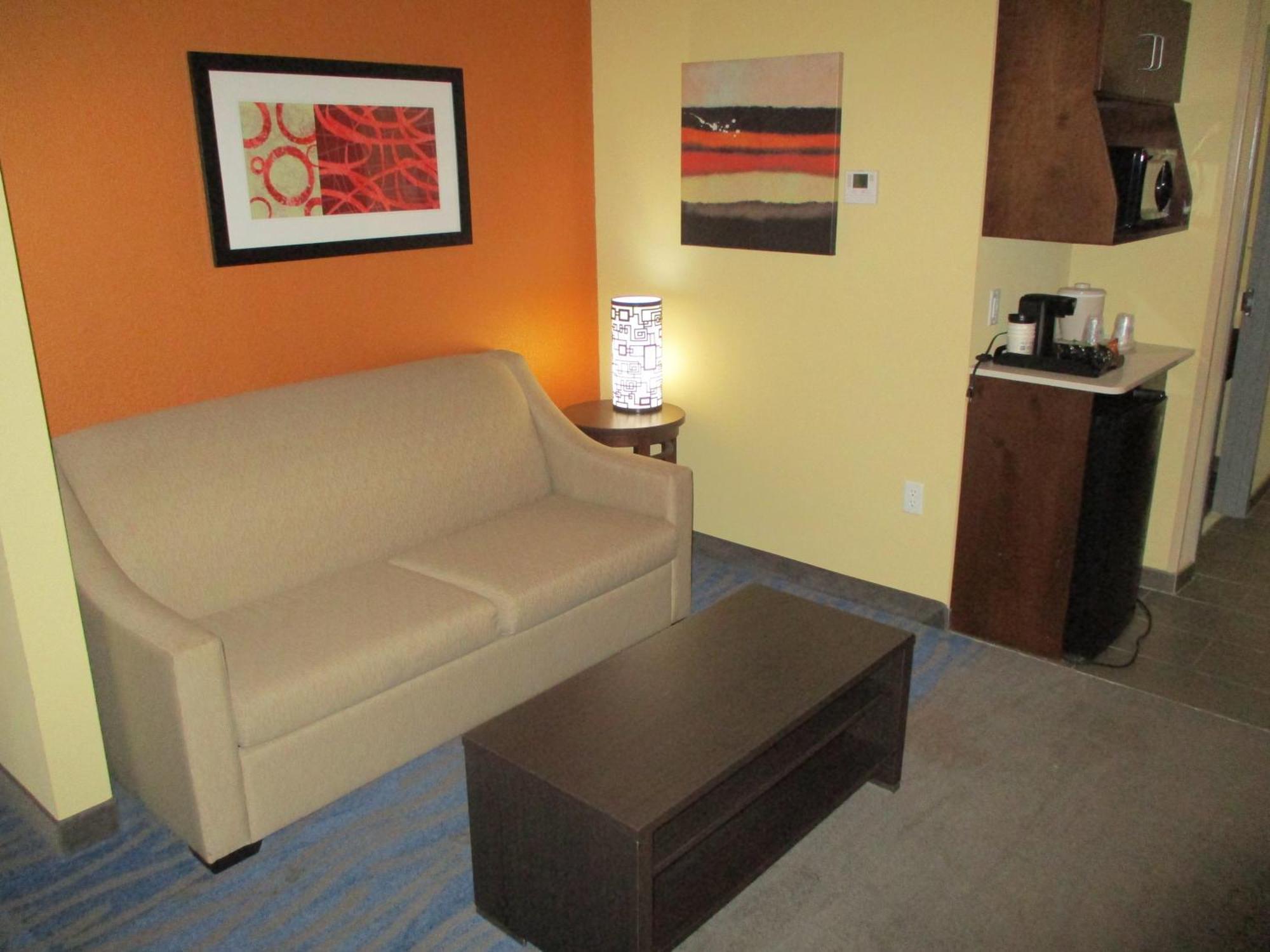 Best Western St. Louis Airport North Hotel & Suites Hazelwood Exterior foto